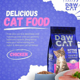 DawCat Kitten Food - 1KG - Al Kabayel Discount CentreDawCat Kitten Food - 1KGPet SuppliesDAWCATAl Kabayel Discount Centre