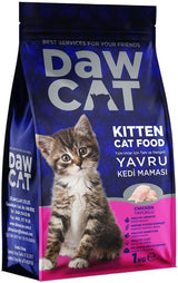 DawCat Kitten Food - 1KG - Al Kabayel Discount CentreDawCat Kitten Food - 1KGPet SuppliesDAWCATAl Kabayel Discount Centre