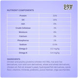 DawCat Kitten Food - 1KG - Al Kabayel Discount CentreDawCat Kitten Food - 1KGPet SuppliesDAWCATAl Kabayel Discount Centre