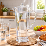 إبريق أكريليك مع غطاء – 1500 مل