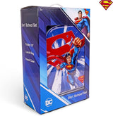 DC Superman 3 - in - 1 School Set, Includes 18" Trolley Bag, Lunch Bag, Pencil Case - Al Kabayel Discount CentreDC Superman 3 - in - 1 School Set, Includes 18" Trolley Bag, Lunch Bag, Pencil CaseSchool BagsDCAl Kabayel Discount Centre