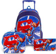 DC Superman 3 - in - 1 School Set, Includes 18" Trolley Bag, Lunch Bag, Pencil Case - Al Kabayel Discount CentreDC Superman 3 - in - 1 School Set, Includes 18" Trolley Bag, Lunch Bag, Pencil CaseSchool BagsDCAl Kabayel Discount Centre