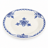 Slama Ceramic Side Plate White - 28cm