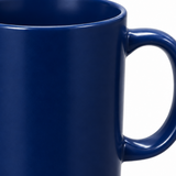 Ceramic Mug Navy Blue - 350ml