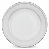Decopor White Porcelain Side Plate with Silver Rim | 6 Inch | Premium Tableware - Al Kabayel Discount CentreDecopor White Porcelain Side Plate with Silver Rim | 6 Inch | Premium TablewarePlatesDECOPORAl Kabayel Discount Centre