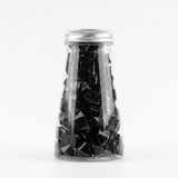 Decorative Black Plastic Stones – 120g Jar - Al Kabayel Discount CentreDecorative Black Plastic Stones – 120g JarStonesAKDCAl Kabayel Discount Centre