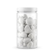 Decorative White Stones Jar – 200g Premium Pebble Filler - Al Kabayel Discount CentreDecorative White Stones Jar – 200g Premium Pebble FillerStonesAKDCAl Kabayel Discount Centre