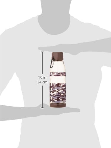 Delcasa 700ml Plastic Water Bottle, DC1348 Assorted - Al Kabayel Discount CentreDelcasa 700ml Plastic Water Bottle, DC1348 AssortedWater BottlesDelcasaAl Kabayel Discount Centre