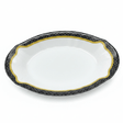 Delcasa Black & White 8.5 Inch Melamine Dish Plate 8.5 Inch - Al Kabayel Discount CentreDelcasa Black & White 8.5 Inch Melamine Dish Plate 8.5 InchPlatesDELCASAAl Kabayel Discount Centre