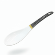 Delcasa Black & White Melamine Rice Spoon 22cm - Al Kabayel Discount CentreDelcasa Black & White Melamine Rice Spoon 22cmSpoonsDELCASAAl Kabayel Discount Centre