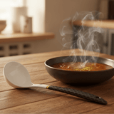 Delcasa Black & White Melamine Soup Ladle 23cm - Al Kabayel Discount CentreDelcasa Black & White Melamine Soup Ladle 23cmSpoonsDELCASAAl Kabayel Discount Centre