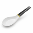 Delcasa Black & White Melamine Soup Spoon - 14cm - Al Kabayel Discount CentreDelcasa Black & White Melamine Soup Spoon - 14cmSpoonsDELCASAAl Kabayel Discount Centre