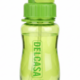 Delcasa Green Plastic Water Bottle - 500ml - Al Kabayel Discount CentreDelcasa Green Plastic Water Bottle - 500mlWater BottlesDELCASAAl Kabayel Discount Centre