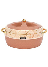 DELCASA Majestic Insulated Casserole 3pcs Set(1350ml, 2250ml, 2950ml), Peach - Al Kabayel Discount CentreDELCASA Majestic Insulated Casserole 3pcs Set(1350ml, 2250ml, 2950ml), PeachCasseroles & Stock PotsDELCASAAl Kabayel Discount Centre