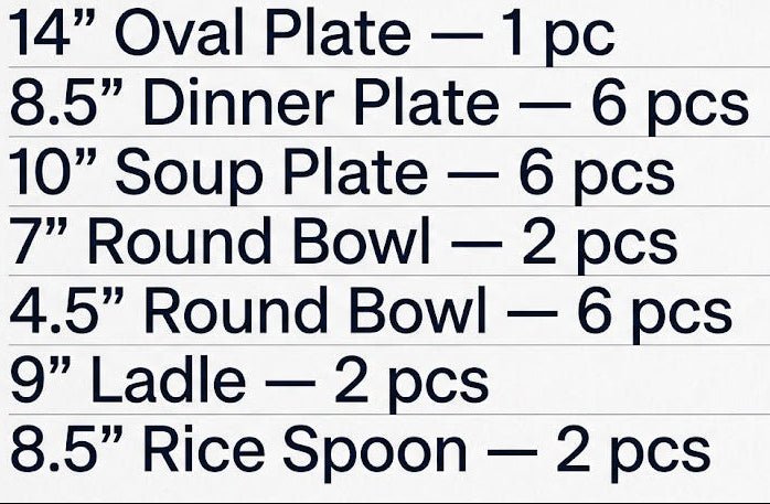 Delcasa Oceanic Dine Melamineware Dinner Set – 25 Pcs (DC3878) - Al Kabayel Discount CentreDelcasa Oceanic Dine Melamineware Dinner Set – 25 Pcs (DC3878)Dinnerware SetsDELCASAAl Kabayel Discount Centre