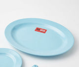 Delcasa Oceanic Dine Melamineware Dinner Set – 25 Pcs (DC3878) - Al Kabayel Discount CentreDelcasa Oceanic Dine Melamineware Dinner Set – 25 Pcs (DC3878)Dinnerware SetsDELCASAAl Kabayel Discount Centre