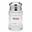 Delcasa Premium Acrylic Salt & Pepper Shaker with Durable Metal Lid for Everyday Kitchen Use – 10cm - Al Kabayel Discount CentreDelcasa Premium Acrylic Salt & Pepper Shaker with Durable Metal Lid for Everyday Kitchen Use – 10cmKitchen Utensils & GadgetsDELCASAAl Kabayel Discount Centre
