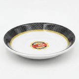 Delcasa Premium Black & White Melamine Side Plate 6 Inch - Al Kabayel Discount CentreDelcasa Premium Black & White Melamine Side Plate 6 InchPlatesDELCASAAl Kabayel Discount Centre