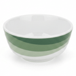 Delcasa Round White Melamine Serving Bowl with Green Shade Design, Small Bowl for Sauces, Dips & Sides – 9 cm - Al Kabayel Discount CentreDelcasa Round White Melamine Serving Bowl with Green Shade Design, Small Bowl for Sauces, Dips & Sides – 9 cmBowlsDELCASAAl Kabayel Discount Centre
