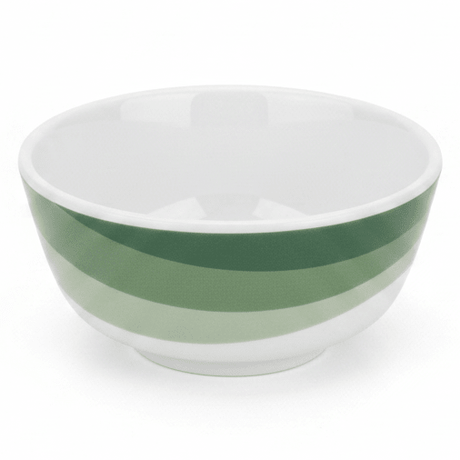 Delcasa Round White Melamine Serving Bowl with Green Shade Design, Small Bowl for Sauces, Dips & Sides – 9 cm - Al Kabayel Discount CentreDelcasa Round White Melamine Serving Bowl with Green Shade Design, Small Bowl for Sauces, Dips & Sides – 9 cmBowlsDELCASAAl Kabayel Discount Centre