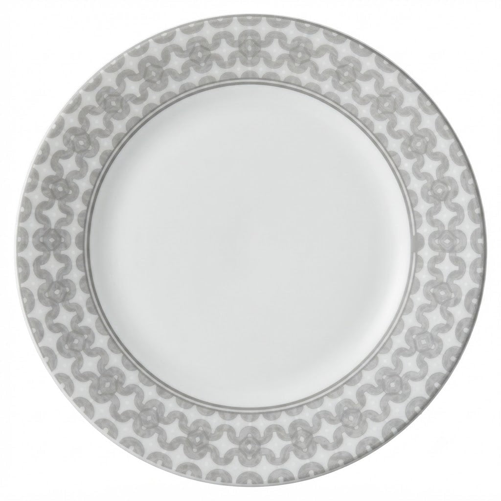 Delcasa Silver Lace Melamineware Dinner Set – 35 Pcs (DC3880) - Al Kabayel Discount CentreDelcasa Silver Lace Melamineware Dinner Set – 35 Pcs (DC3880)Dinnerware SetsDELCASAAl Kabayel Discount Centre