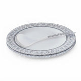 Delcasa Silver Lace Melamineware Dinner Set – 35 Pcs (DC3880) - Al Kabayel Discount CentreDelcasa Silver Lace Melamineware Dinner Set – 35 Pcs (DC3880)Dinnerware SetsDELCASAAl Kabayel Discount Centre