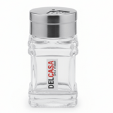 Delcasa Stylish Acrylic Salt & Pepper Shaker with Metal Lid for Modern Kitchen & Dining Table – 8cm - Al Kabayel Discount CentreDelcasa Stylish Acrylic Salt & Pepper Shaker with Metal Lid for Modern Kitchen & Dining Table – 8cmKitchen Utensils & GadgetsDELCASAAl Kabayel Discount Centre