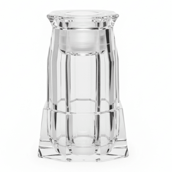 Delcasa Unique Designer Acrylic Salt & Pepper Shaker for Stylish Table Presentation – 10cm - Al Kabayel Discount CentreDelcasa Unique Designer Acrylic Salt & Pepper Shaker for Stylish Table Presentation – 10cmKitchen Utensils & GadgetsDELCASAAl Kabayel Discount Centre