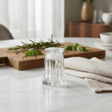 Delcasa Unique Designer Acrylic Salt & Pepper Shaker for Stylish Table Presentation – 10cm - Al Kabayel Discount CentreDelcasa Unique Designer Acrylic Salt & Pepper Shaker for Stylish Table Presentation – 10cmKitchen Utensils & GadgetsDELCASAAl Kabayel Discount Centre
