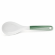 Delcasa White Melamine Spoon with Green Shade Design, Durable Multipurpose Kitchen Spoon – 10 Inch - Al Kabayel Discount CentreDelcasa White Melamine Spoon with Green Shade Design, Durable Multipurpose Kitchen Spoon – 10 InchSpatulas And SpoonsDELCASAAl Kabayel Discount Centre