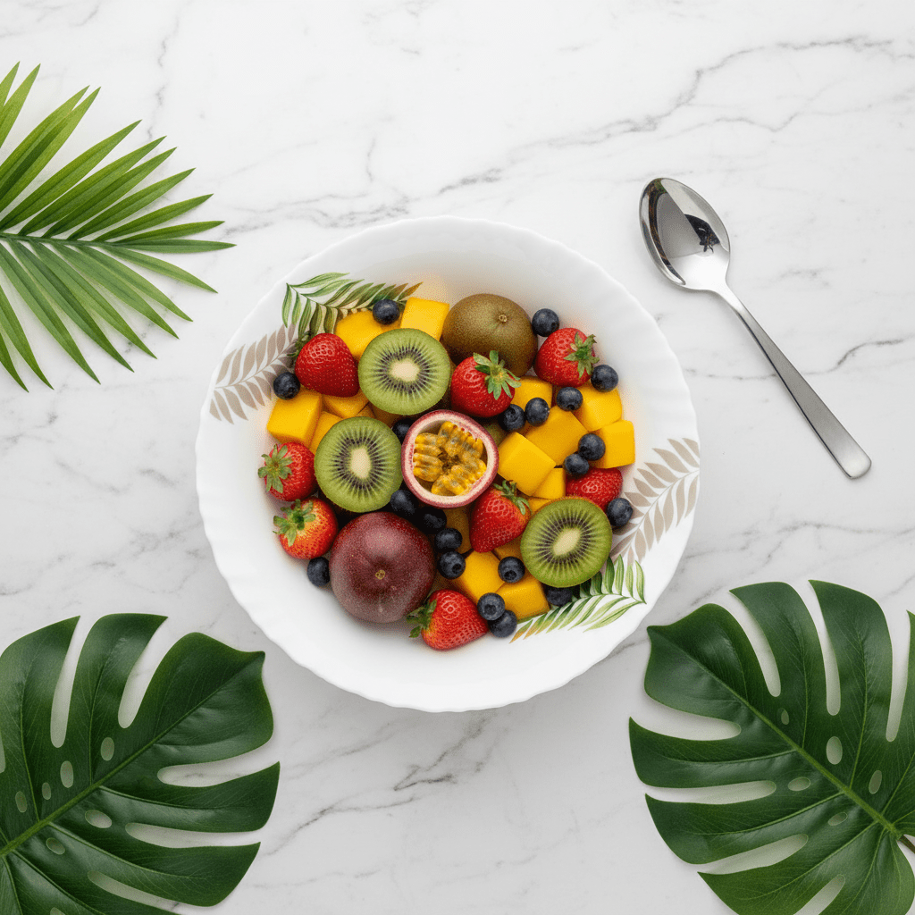 Delcasa White Opalware Large Serving Bowl with Leaf Design - 8 Inch - Al Kabayel Discount CentreDelcasa White Opalware Large Serving Bowl with Leaf Design - 8 InchBowlsDELCASAAl Kabayel Discount Centre