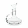Deli 1.9L Contemporary Clear Glass Decanter with Smooth Glass Handle – Premium Water & Beverage Serving Pitcher for Dining Table - Al Kabayel Discount CentreDeli 1.9L Contemporary Clear Glass Decanter with Smooth Glass Handle – Premium Water & Beverage Serving Pitcher for Dining TableJugsDELIAl Kabayel Discount Centre