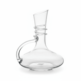 Deli 1.9L Contemporary Clear Glass Decanter with Smooth Glass Handle – Premium Water & Beverage Serving Pitcher for Dining Table - Al Kabayel Discount CentreDeli 1.9L Contemporary Clear Glass Decanter with Smooth Glass Handle – Premium Water & Beverage Serving Pitcher for Dining TableJugsDELIAl Kabayel Discount Centre