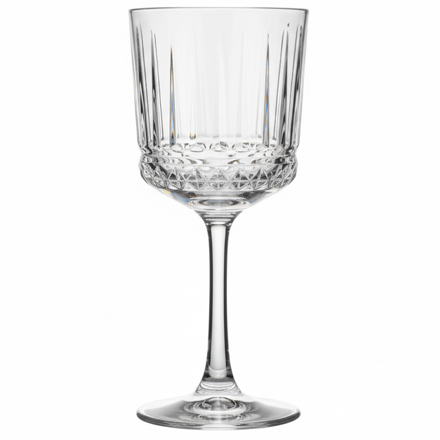 Deli Classic Stem Drinking Glass 250 ml Durable and Elegant Design - Al Kabayel Discount CentreDeli Classic Stem Drinking Glass 250 ml Durable and Elegant DesignTumblersDELIAl Kabayel Discount Centre