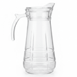 Deli Contemporary Glass Water Jug with Durable Acrylic Lid – Everyday Hydration Pitcher (1.7 L) - Al Kabayel Discount CentreDeli Contemporary Glass Water Jug with Durable Acrylic Lid – Everyday Hydration Pitcher (1.7 L)JugsDELIAl Kabayel Discount Centre