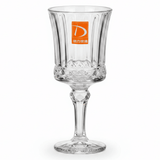Deli Crystal Footed Stem Glass 160ml | Faceted Ribbed Design | - Al Kabayel Discount CentreDeli Crystal Footed Stem Glass 160ml | Faceted Ribbed Design |TumblersDELIAl Kabayel Discount Centre