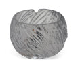 DELI Elegant Glass Ashtray with Unique Textured Design – Compact & Durable Clear Glass Ashtray for Daily Use – 8×6 cm - Al Kabayel Discount CentreDELI Elegant Glass Ashtray with Unique Textured Design – Compact & Durable Clear Glass Ashtray for Daily Use – 8×6 cmHome Décor AccentsDELIAl Kabayel Discount Centre