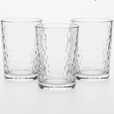 Deli Family Pack Clear Glass Tumblers – Durable Everyday Drinkware Set, 6 Pieces, 210 ml - Al Kabayel Discount CentreDeli Family Pack Clear Glass Tumblers – Durable Everyday Drinkware Set, 6 Pieces, 210 mlTumblersDELIAl Kabayel Discount Centre