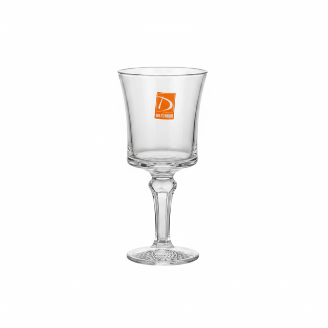 Deli Glass Stem Goblet - 250ml - Al Kabayel Discount CentreDeli Glass Stem Goblet - 250mlTumblersDELIAl Kabayel Discount Centre