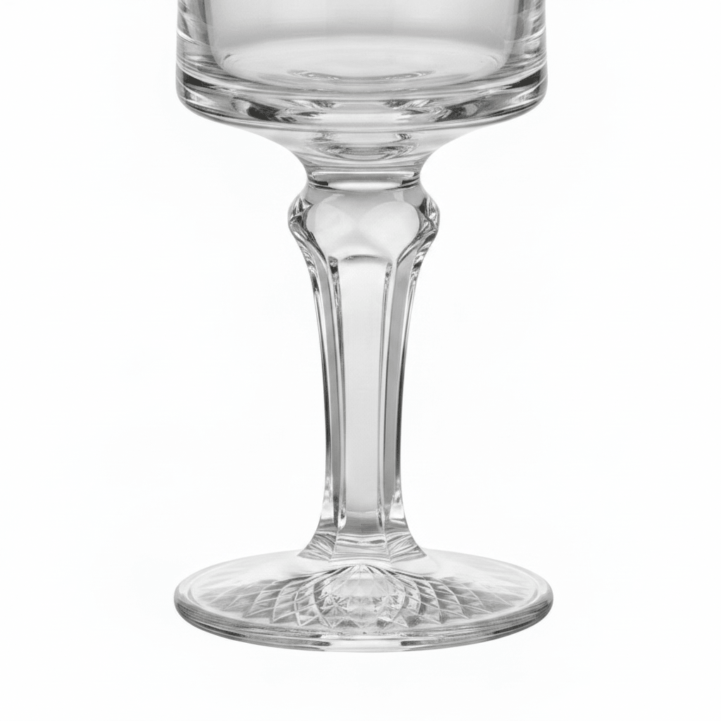 Deli Glass Stem Goblet - 250ml - Al Kabayel Discount CentreDeli Glass Stem Goblet - 250mlTumblersDELIAl Kabayel Discount Centre