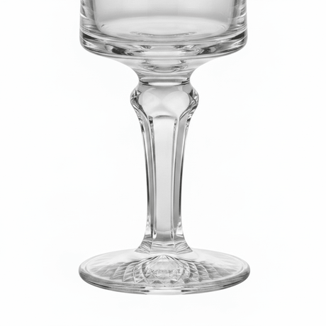 Deli Glass Stem Goblet - 250ml - Al Kabayel Discount CentreDeli Glass Stem Goblet - 250mlTumblersDELIAl Kabayel Discount Centre