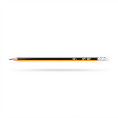 Deli HB Graphite Pencils – 30 Pcs - Al Kabayel Discount CentreDeli HB Graphite Pencils – 30 PcsPens, Pencils & MarkersDELIAl Kabayel Discount Centre