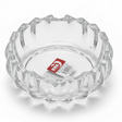 DELI Lotus Dew Design Glass Ashtray with Elegant Artistic Pattern – Premium Glass Ashtray for Tabletop Décor (12 cm) - Al Kabayel Discount CentreDELI Lotus Dew Design Glass Ashtray with Elegant Artistic Pattern – Premium Glass Ashtray for Tabletop Décor (12 cm)AshtraysDELIAl Kabayel Discount Centre