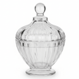 Deli Medium Glass Sugar Bowl with Lid Practical Kitchen Storage for Sugar and Condiments 12 x 12 cm - Al Kabayel Discount CentreDeli Medium Glass Sugar Bowl with Lid Practical Kitchen Storage for Sugar and Condiments 12 x 12 cmJars & Food SaversDELIAl Kabayel Discount Centre