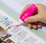 Deli Mini Highlighters Chisel Tip 1 - 5MM - Pack of 6 - Al Kabayel Discount CentreDeli Mini Highlighters Chisel Tip 1 - 5MM - Pack of 6Pens, Pencils & MarkersDELIAl Kabayel Discount Centre