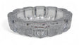 DELI Modern Round Glass Ashtray with Artistic Design – Strong & Stylish Clear Glass Smoking Accessory for Everyday Use – 13×4 cm - Al Kabayel Discount CentreDELI Modern Round Glass Ashtray with Artistic Design – Strong & Stylish Clear Glass Smoking Accessory for Everyday Use – 13×4 cmHome Décor AccentsDELIAl Kabayel Discount Centre
