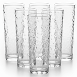 Deli Multi - Purpose Clear Glass Tumbler Set – Ideal for Water, Juice & Soft Drinks, 6 Pieces, 275 ml - Al Kabayel Discount CentreDeli Multi - Purpose Clear Glass Tumbler Set – Ideal for Water, Juice & Soft Drinks, 6 Pieces, 275 mlTumblersDELIAl Kabayel Discount Centre