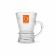 Deli Ribbed Glass Tea Mug with Handle - 140ml - Al Kabayel Discount CentreDeli Ribbed Glass Tea Mug with Handle - 140mlMugsDELIAl Kabayel Discount Centre