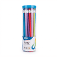 Deli Scribe HB Graphite Pencils – 50-Piece Jar (Multicolor Barrel) - Al Kabayel Discount CentreDeli Scribe HB Graphite Pencils – 50-Piece Jar (Multicolor Barrel)Pens, Pencils & MarkersDELIAl Kabayel Discount Centre