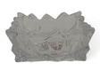 DELI Sharp - Edged Square Glass Ashtray – Heavy - Duty Clear Glass Smoking Tray with Unique Modern Look – 10×4 cm - Al Kabayel Discount CentreDELI Sharp - Edged Square Glass Ashtray – Heavy - Duty Clear Glass Smoking Tray with Unique Modern Look – 10×4 cmHome Décor AccentsDELIAl Kabayel Discount Centre